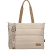Hot Zebra Trends Elske Laptopbag lighttaupe