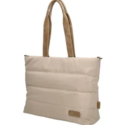 Hot Zebra Trends Elske Laptopbag lighttaupe