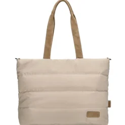Hot Zebra Trends Elske Laptopbag lighttaupe