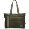 Hot Zebra Trends Elske Laptopbag olivegreen