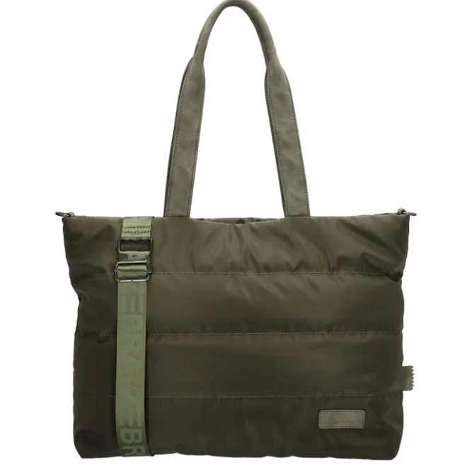 Hot Zebra Trends Elske Laptopbag olivegreen