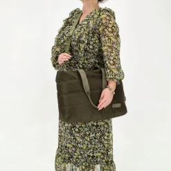 Hot Zebra Trends Elske Laptopbag olivegreen