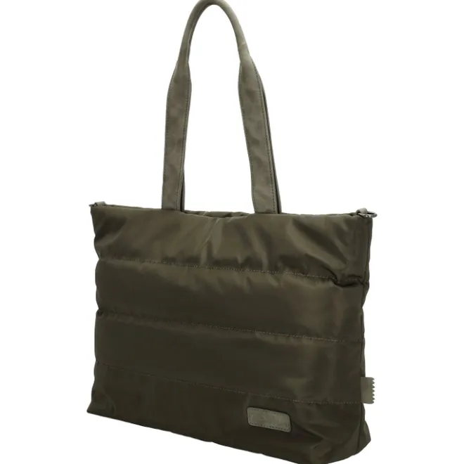 Hot Zebra Trends Elske Laptopbag olivegreen