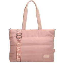 Sale Zebra Trends Elske Laptopbag oldrose
