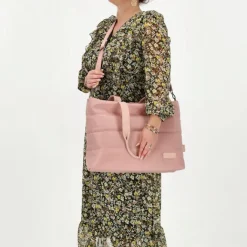 Sale Zebra Trends Elske Laptopbag oldrose