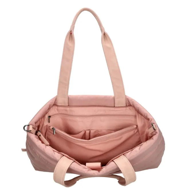 Sale Zebra Trends Elske Laptopbag oldrose