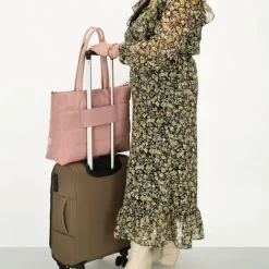 Sale Zebra Trends Elske Laptopbag oldrose
