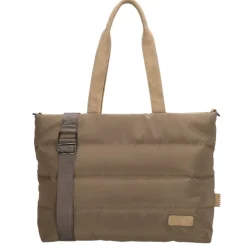 Online Zebra Trends Elske Laptopbag darktaupe