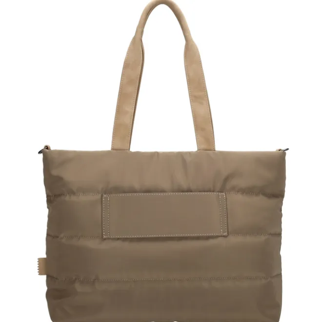 Online Zebra Trends Elske Laptopbag darktaupe