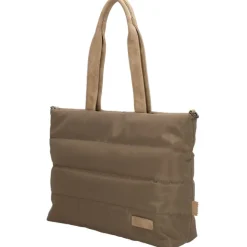 Online Zebra Trends Elske Laptopbag darktaupe