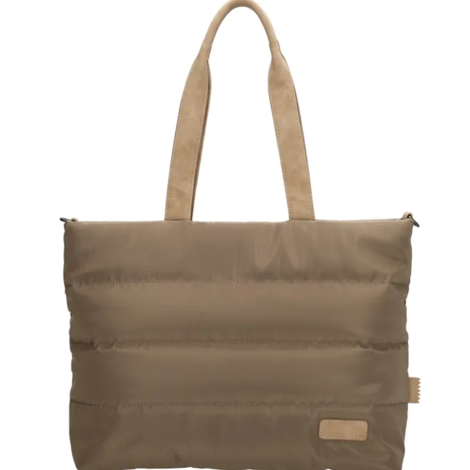 Online Zebra Trends Elske Laptopbag darktaupe