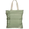 Sale Zebra Trends Elske Puffer Shopper mint