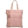Online Zebra Trends Elske Puffer Shopper old rose