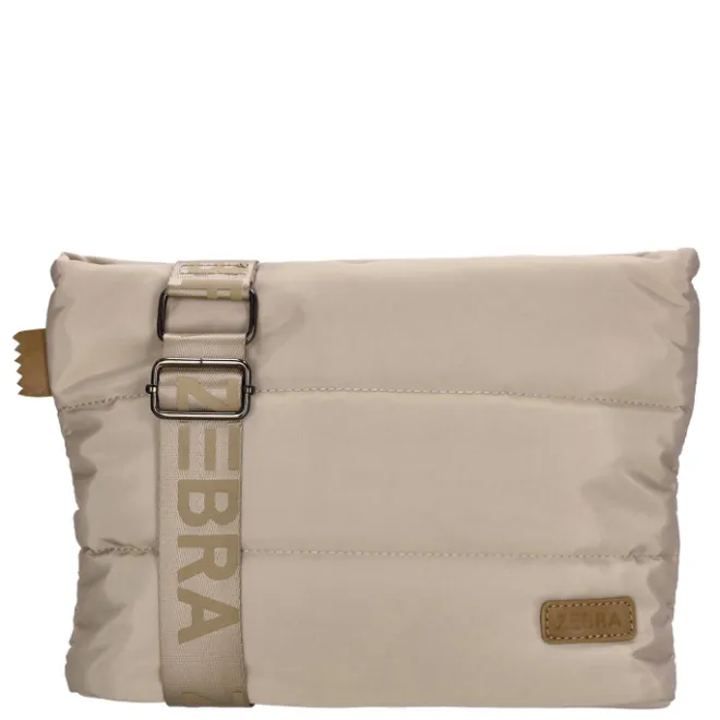 Discount Zebra Trends Elske Puffer Crossbody Shoulderbag light pink