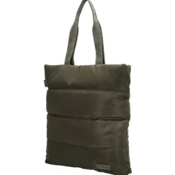 Discount Zebra Trends Elske Shopper II olijfgroen