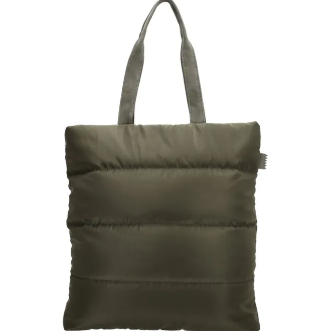 Discount Zebra Trends Elske Shopper II olijfgroen