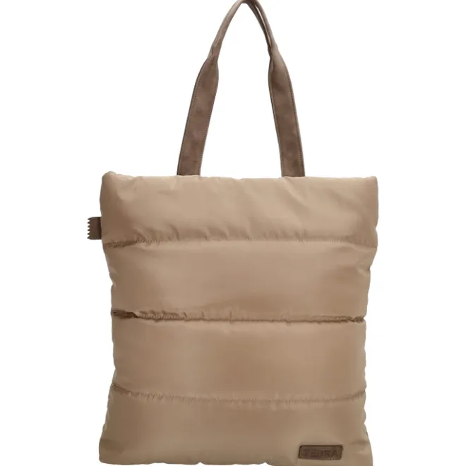 Discount Zebra Trends Elske Shopper II taupe