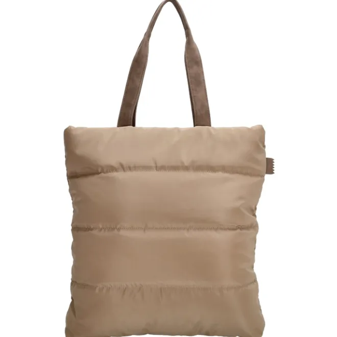 Discount Zebra Trends Elske Shopper II taupe
