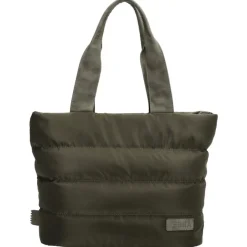 Outlet Zebra Trends Elske Shopper III olijfgroen