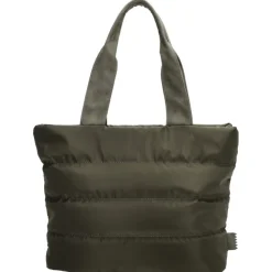 Outlet Zebra Trends Elske Shopper III olijfgroen