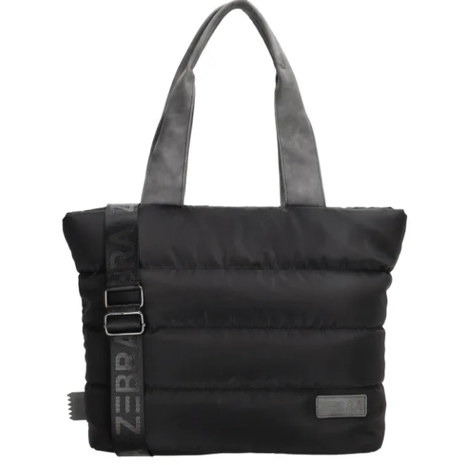 Sale Zebra Trends Elske Shopper black