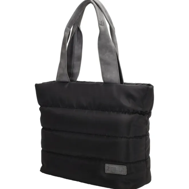 Sale Zebra Trends Elske Shopper black