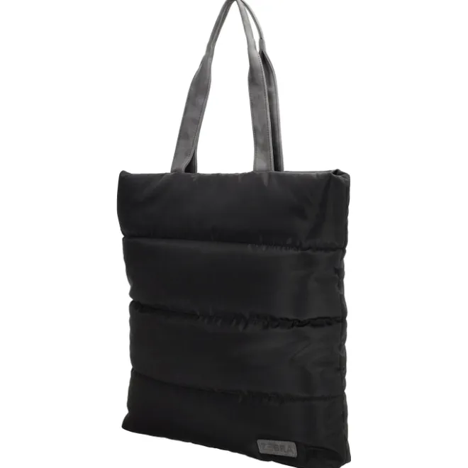 New Zebra Trends Elske Shopper II zwart