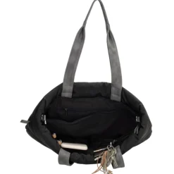 New Zebra Trends Elske Shopper II zwart