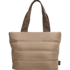 New Zebra Trends Elske Shopper III taupe