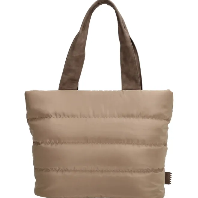 New Zebra Trends Elske Shopper III taupe