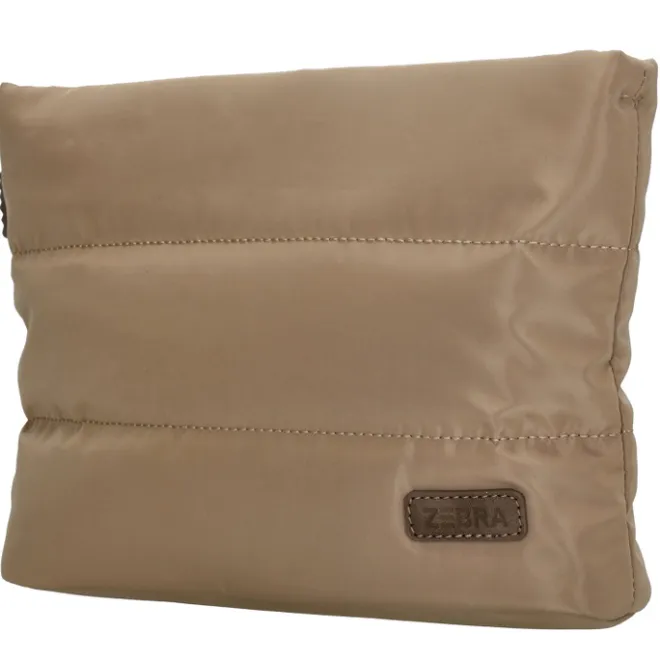 Sale Zebra Trends Elske Shoulderbag taupe