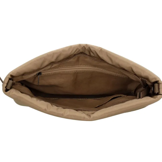 Sale Zebra Trends Elske Shoulderbag taupe