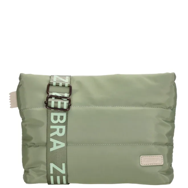 New Zebra Trends Elske Shoulderbag mint