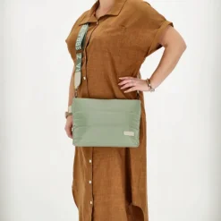 New Zebra Trends Elske Shoulderbag mint