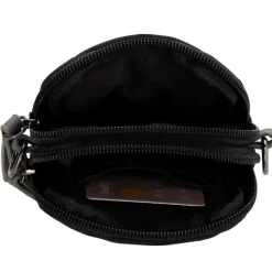 Sale Zebra Trends Elske Telefoontasje zwart