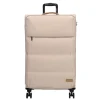 New Zebra Trends Elske Trolley L lighttaupe