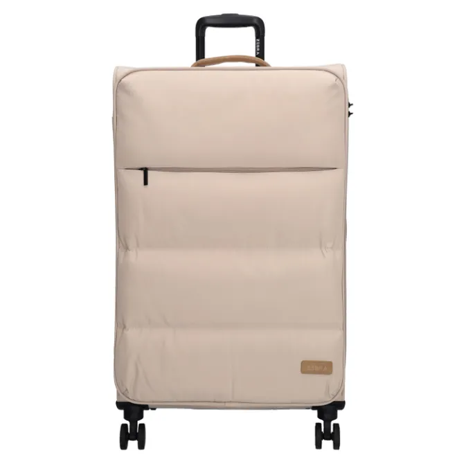 New Zebra Trends Elske Trolley L lighttaupe