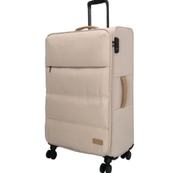 New Zebra Trends Elske Trolley L lighttaupe