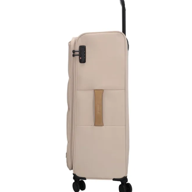 New Zebra Trends Elske Trolley L lighttaupe