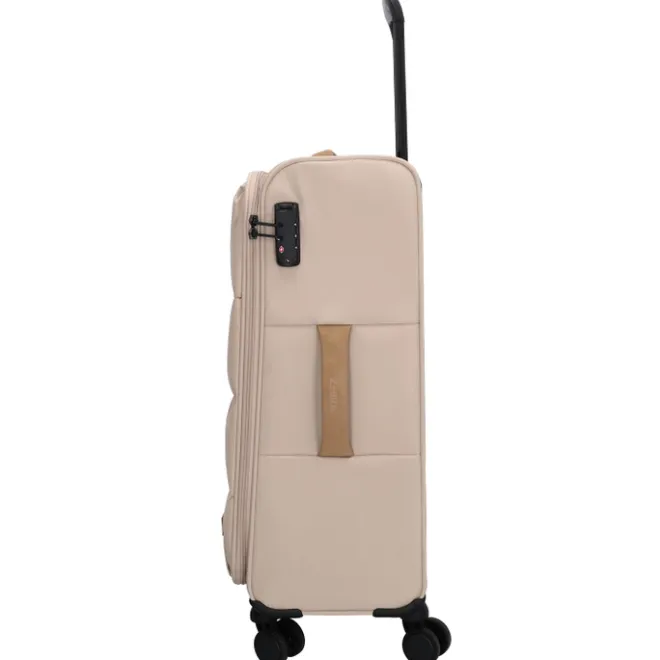 Best Zebra Trends Elske Trolley M lighttaupe
