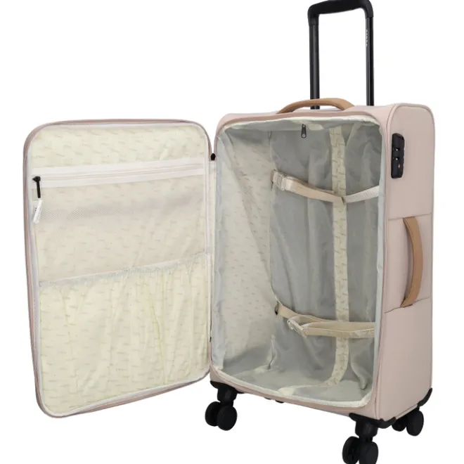 Best Zebra Trends Elske Trolley M lighttaupe