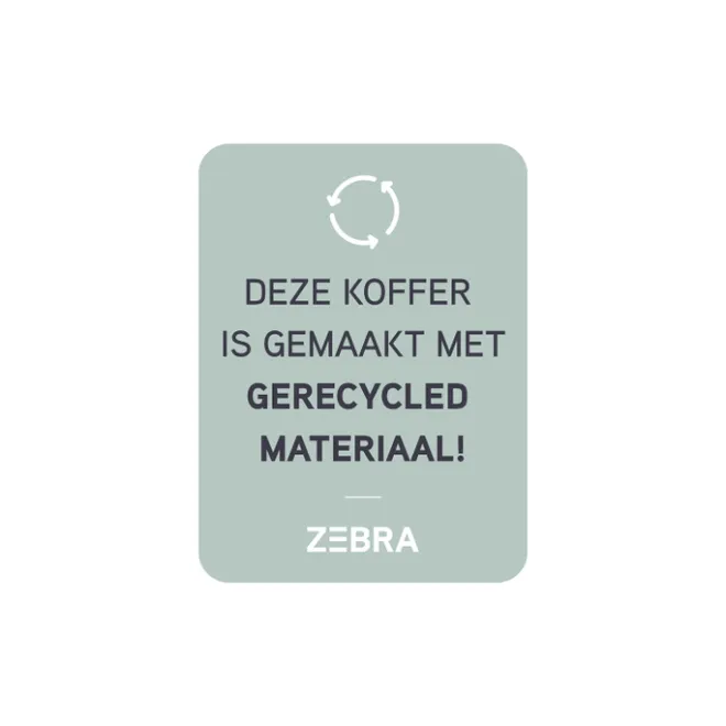 Best Zebra Trends Elske Trolley M lighttaupe
