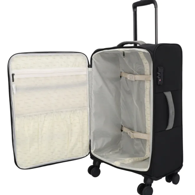Outlet Zebra Trends Elske Trolley M black