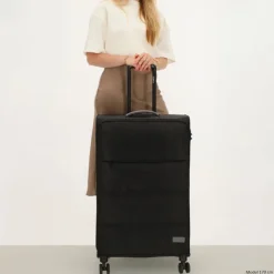 New Zebra Trends Elske Trolley L black