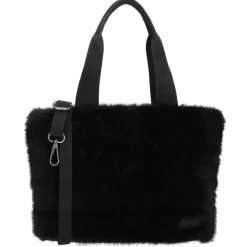 Hot Zebra Trends Emma Handbag black