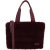 Outlet Zebra Trends Emma Handbag red