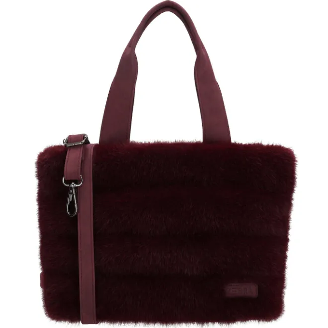 Outlet Zebra Trends Emma Handbag red