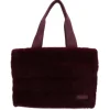 New Zebra Trends Emma Shopper red