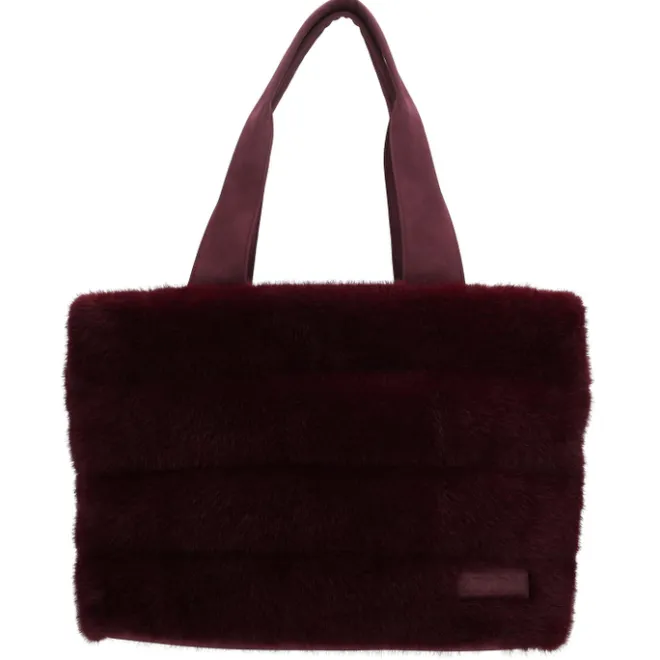 New Zebra Trends Emma Shopper red