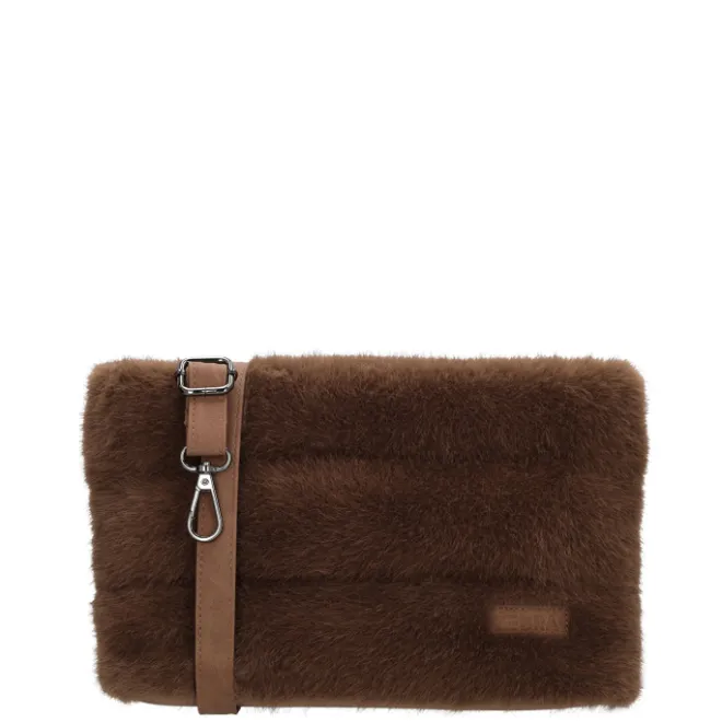 Sale Zebra Trends Emma Shoulderbag mid brown